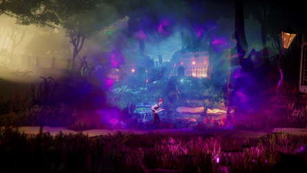 The Last Case of Benedict Fox Definitive Edition screenshot 6