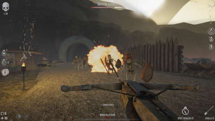 Death Rattle - Hell Unleashed screenshot 2