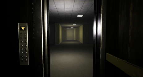 The Backrooms: Liminal Reality screenshot 1