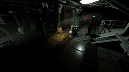 Niktophobia screenshot 13