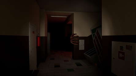 Klasztorna: Lost Within screenshot 2