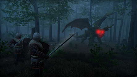 MEDIEVAL KNIGHTMARE screenshot 5