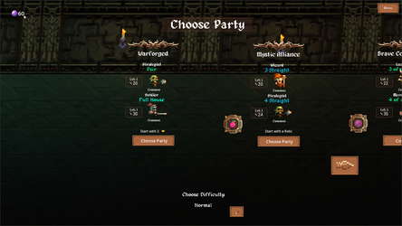 Dice with the Devil screenshot 4
