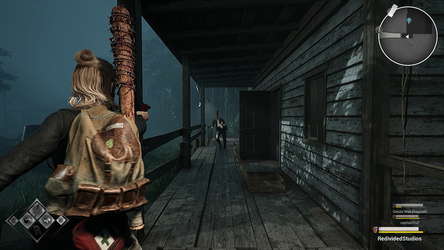 Survive The Hill screenshot 1