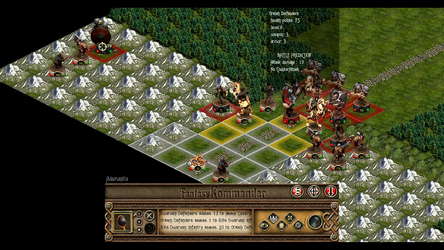 Fantasy Kommander: Fascination of Evil screenshot 9