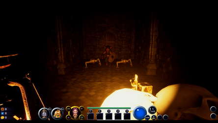 The Thief In The Dark screenshot 24