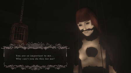 Black Noise screenshot 1