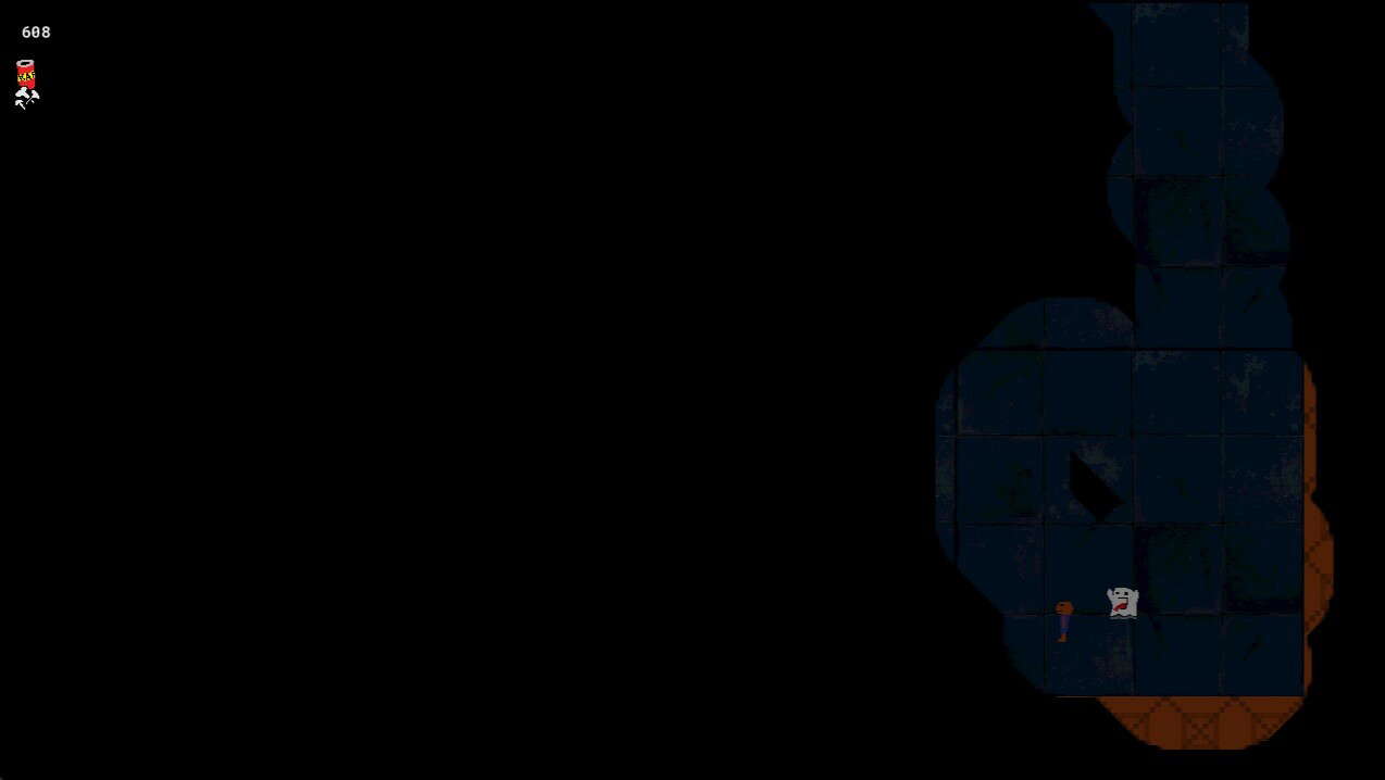 JosPlays' Escape - GameJam April 2024 screenshot