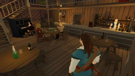 Captain Bones : A Pirate's Journey screenshot 8