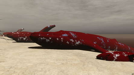 Dying Water screenshot 1