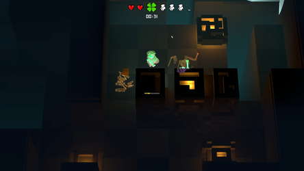 Rabbit in Dungeon screenshot 11