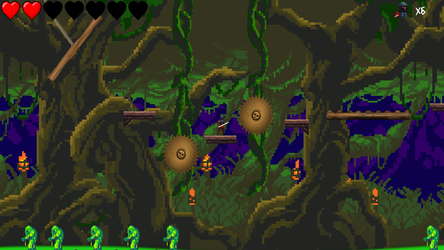 The Deadlands screenshot 5