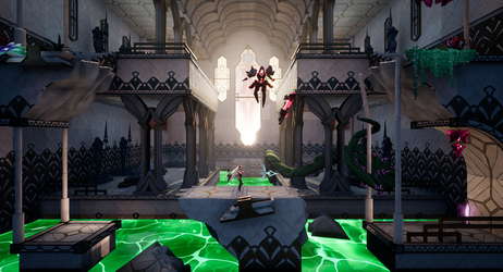 Born to Rise screenshot 5