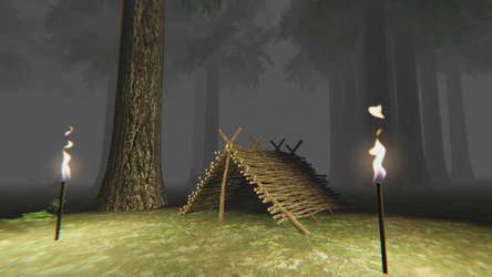 Trapped in the Forest screenshot 3