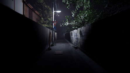 Haunted Property screenshot 1