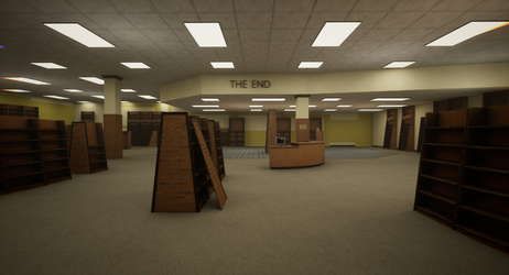 The Backrooms: Liminal Reality screenshot 16