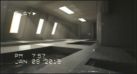 The Backrooms Footage screenshot 17