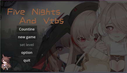 Five Nights And VTBs管人痴的五夜后宫 screenshot 1
