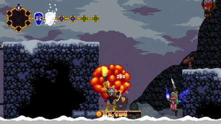 Volgarr the Viking II screenshot 3