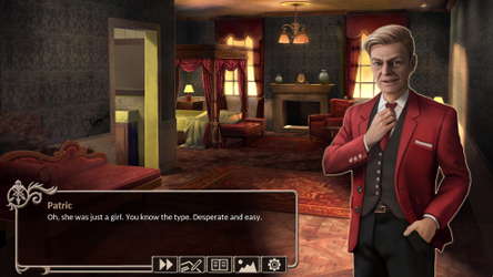 At Eve’s Wake Definitive Edition screenshot 8