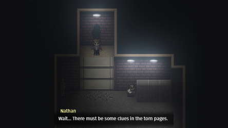 Seven Mysteries: The Last Page screenshot 2