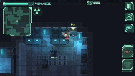Endurance - space action screenshot 5