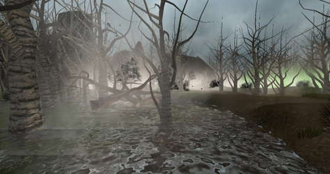 Evil Spirits screenshot 4