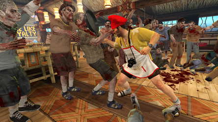 Dead Rising 2: Off the Record screenshot 23