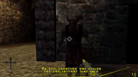 Ominous Horizons: A Paladin's Calling screenshot 29