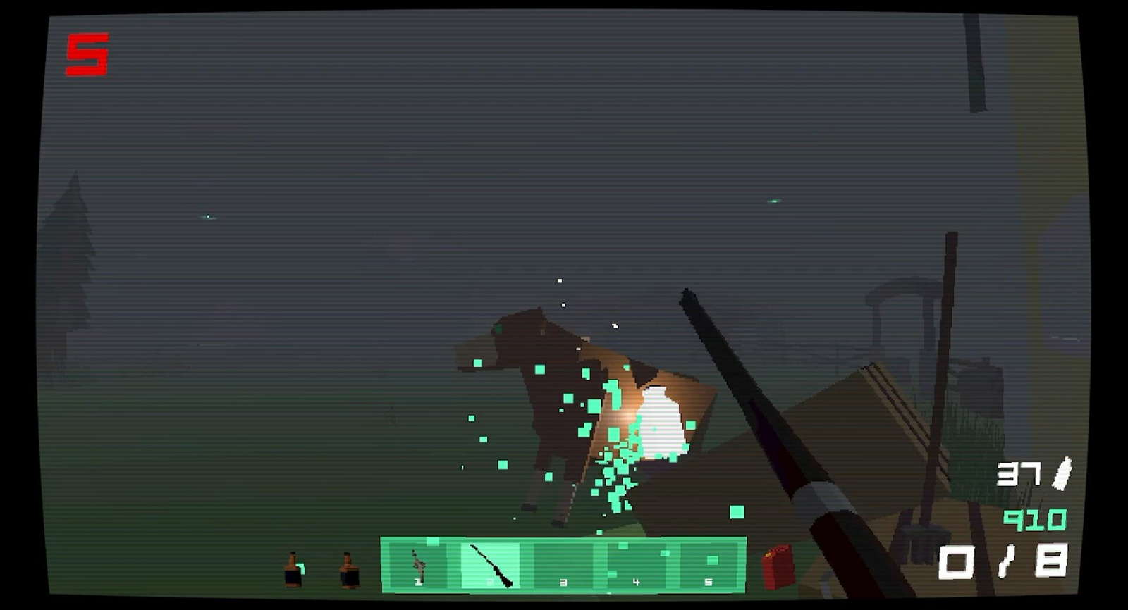 Milkman Mayhem screenshot