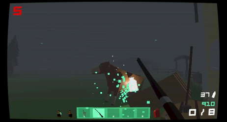 Milkman Mayhem screenshot 1