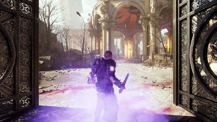 Sancticide screenshot 1