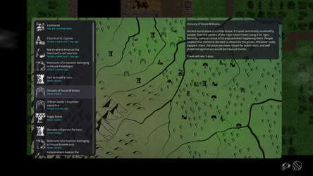 Sulphur Memories: Alchemist screenshot 10