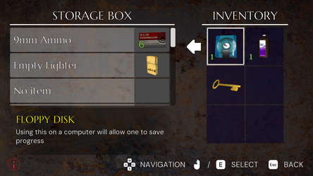 Sanguine screenshot 12