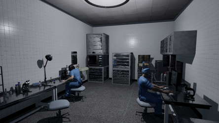 With in the Obscurity screenshot 17
