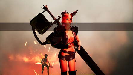 Darkness Machine screenshot 2