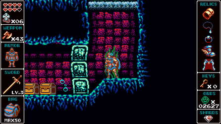 Odallus: The Dark Call screenshot 12