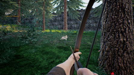 Bunny Hurling screenshot 3