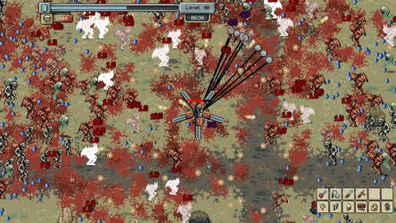 SuperTotalCarnage! screenshot 1