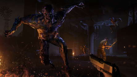 Dying Light screenshot 12