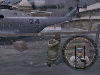Second Sight screenshot 22