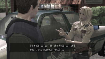 Deadly Premonition: The Director's Cut screenshot 2