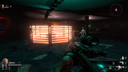 Blood And Zombies screenshot 12