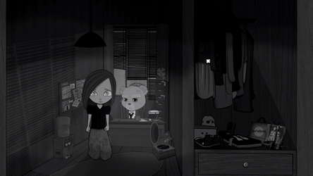 Bear With Me - Episode One screenshot 1