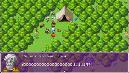 Grand Strokers screenshot 7