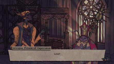 Atropos screenshot 3