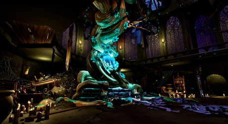 Gravebound screenshot 5