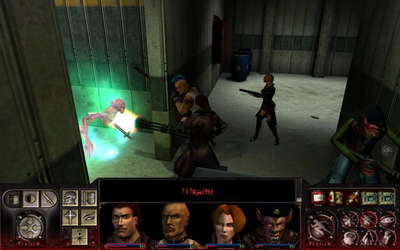 Vampire: The Masquerade - Redemption screenshot 5