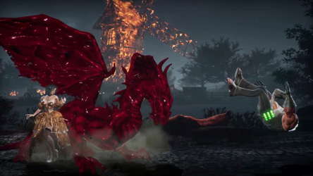 Omen of Sorrow screenshot 3