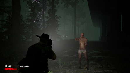 Dead Way screenshot 3